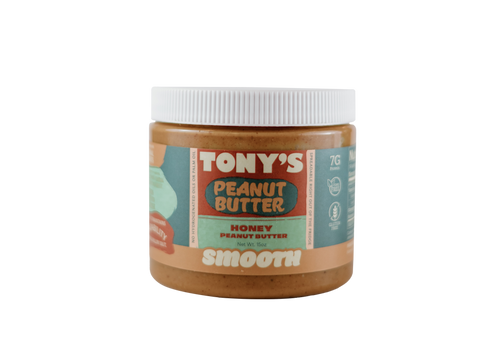 Tony's Peanut Butter
