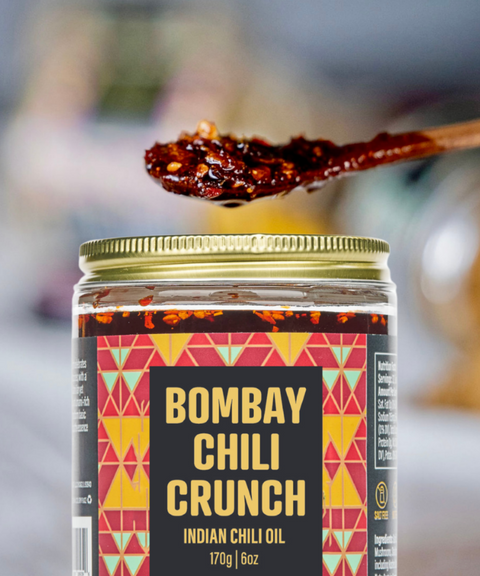 Bombay Chili Crunch