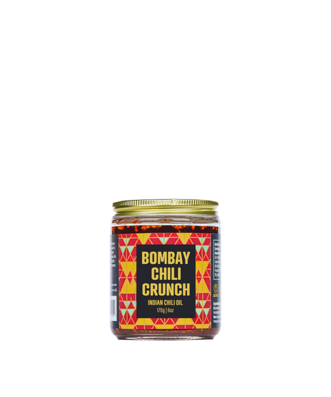 Bombay Chili Crunch