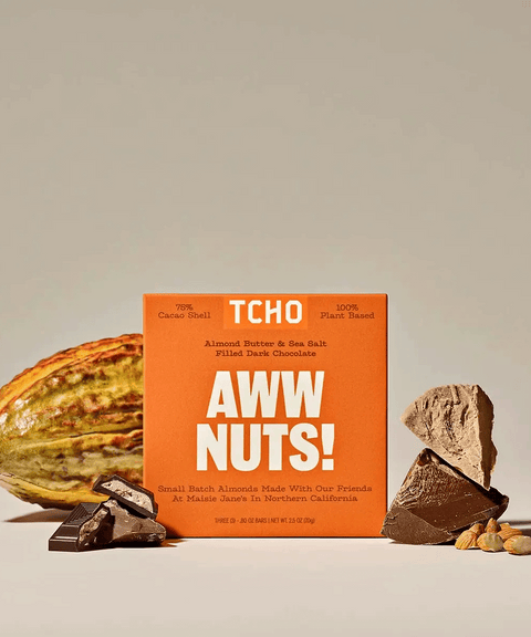 Aww Nuts!