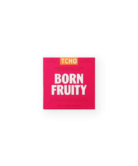 Born Fruity