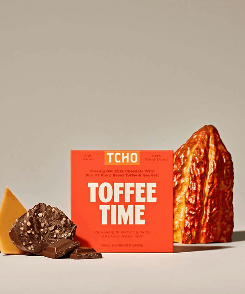Toffee Time