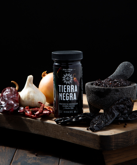 Mexican Dark Salsa