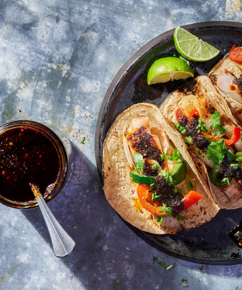 Mexican Dark Salsa