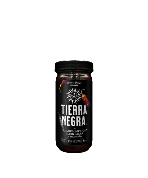 Mexican Dark Salsa