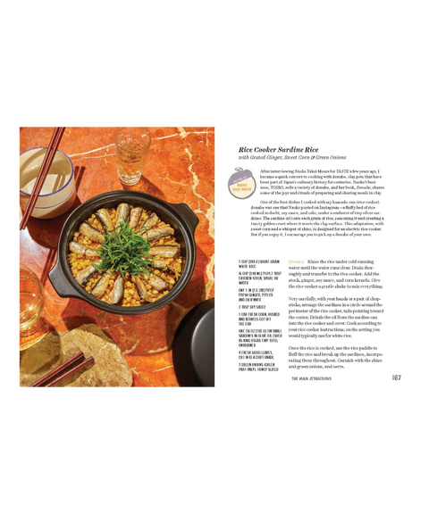Tin to Table by Anna Hezel