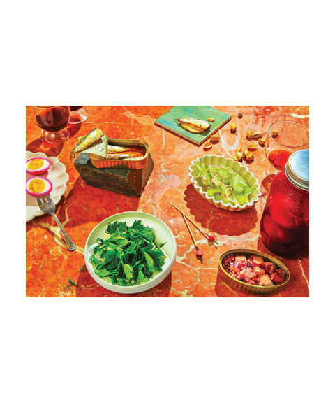 Tin to Table by Anna Hezel