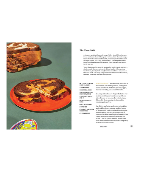 Tin to Table by Anna Hezel
