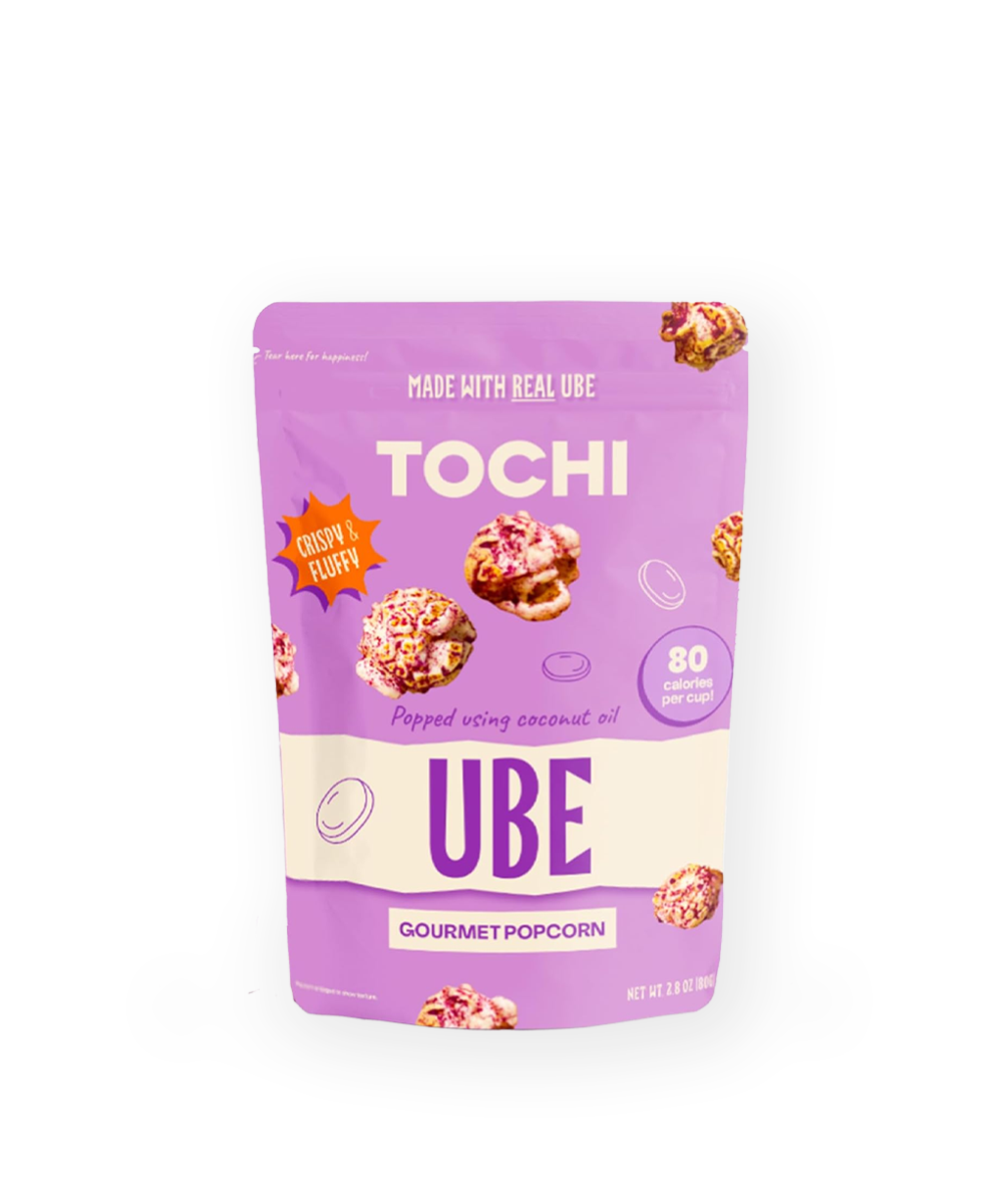 Tochi Popcorn Ube Popcorn – Ándale Market