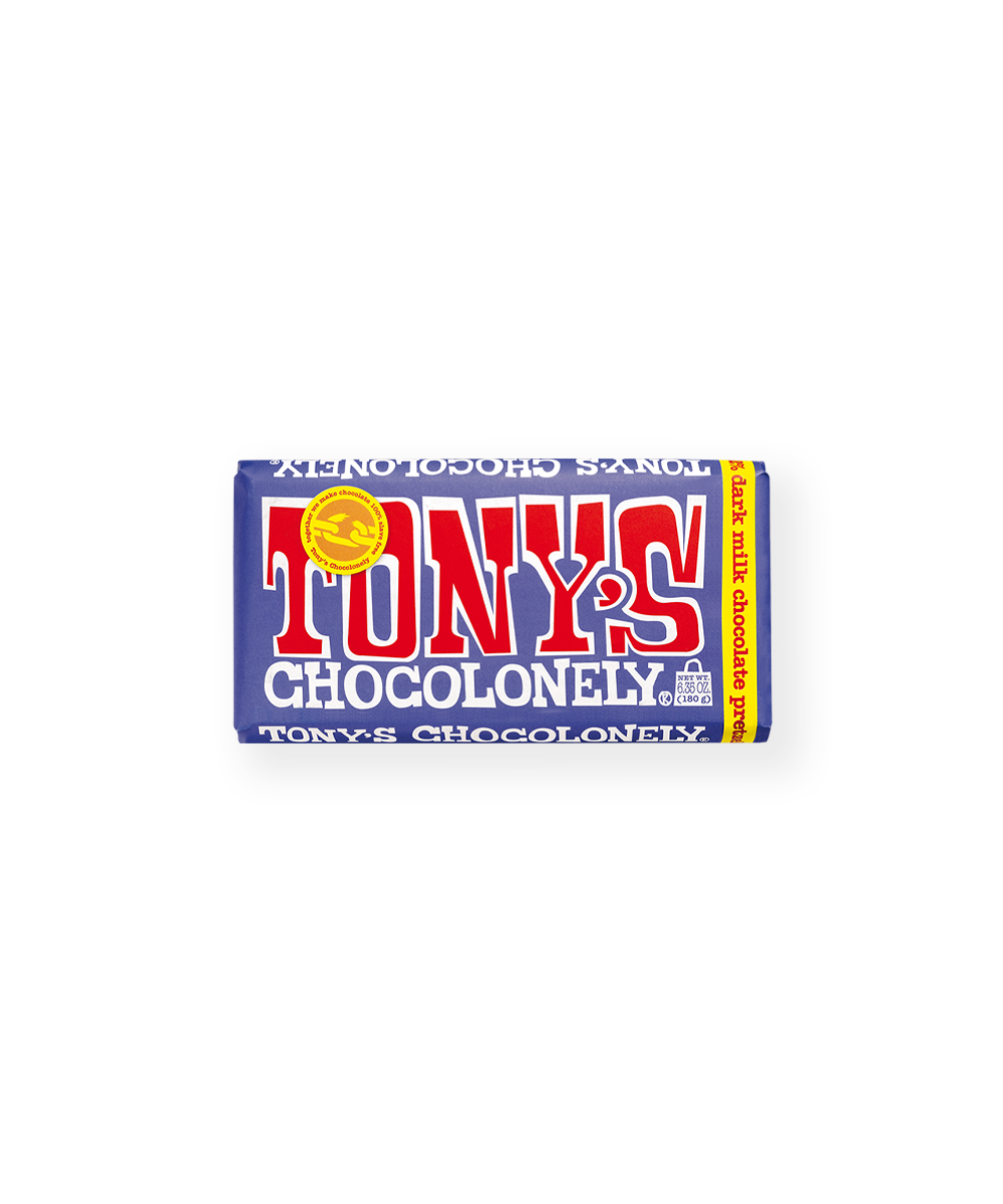 Dark Milk Pretzel Toffee Chocolate – Ándale Market