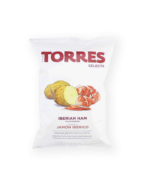 Jamón Ibérico Potato Chips