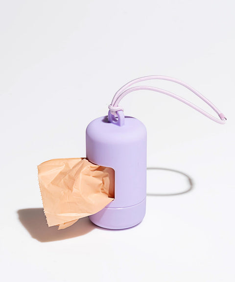 Poop Bag Carrier