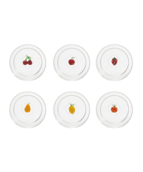 Teca Frutta Tumbler: Orange
