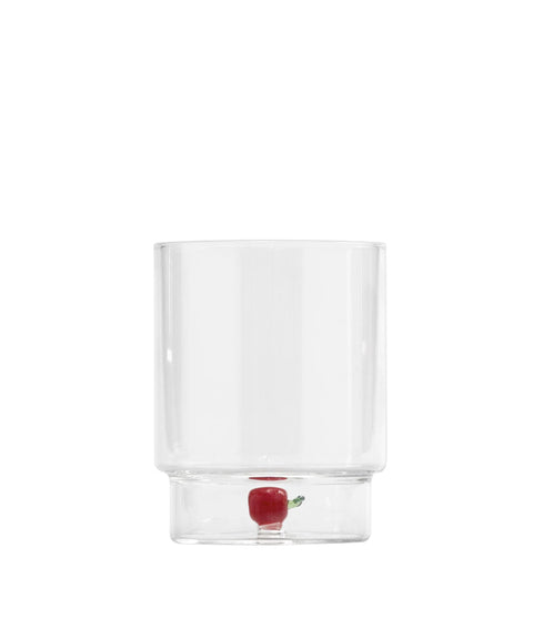 Teca Frutta Tumbler: Apple