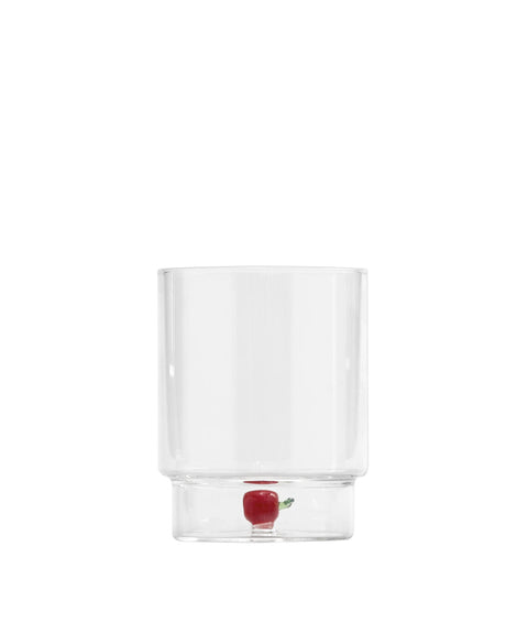 Teca Frutta Tumbler: Apple