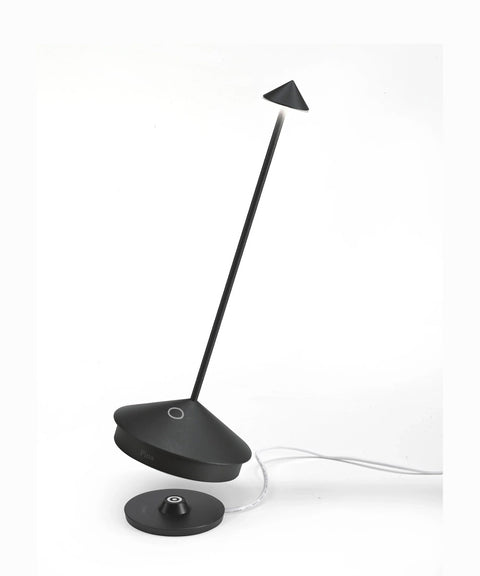 Pina Pro Lamp: Black