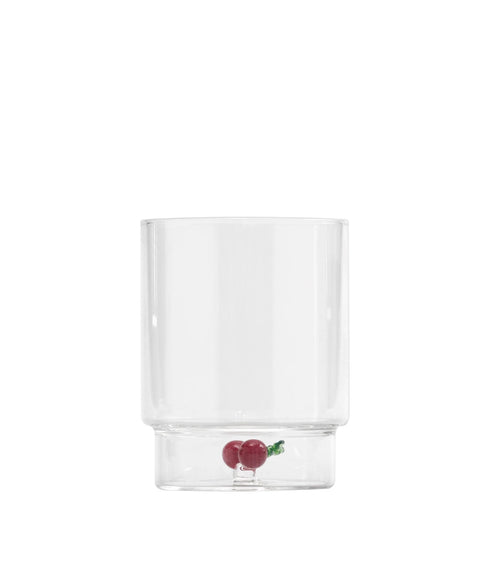 Teca Frutta Tumbler: Cherry