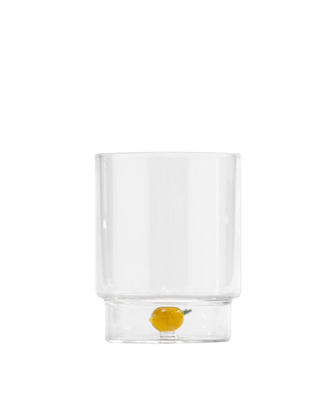 Teca Frutta Tumbler: Lemon