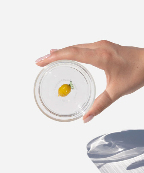 Teca Frutta Tumbler: Lemon