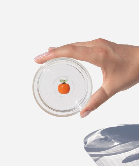 Teca Frutta Tumbler: Orange
