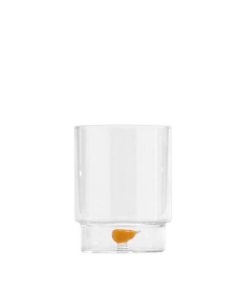 Teca Frutta Tumbler: Pear