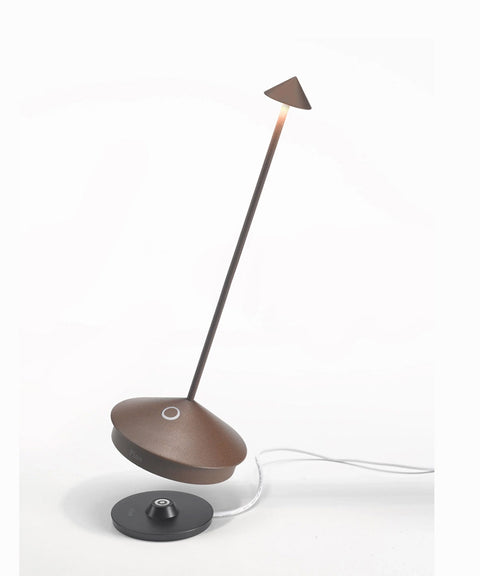 Pina Pro Lamp: Rust