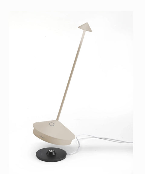 Pina Pro Lamp: Sand