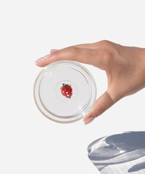 Teca Frutta Tumbler: Strawberry