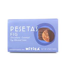 Mitica -  Fig Chocolate Pesetas